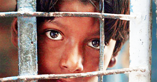 Protgeons les enfants...