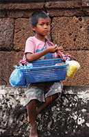 Un sourire pour les enfants du Cambodge !