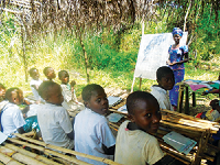 Parrainons des centaines d'enfants en RDC !